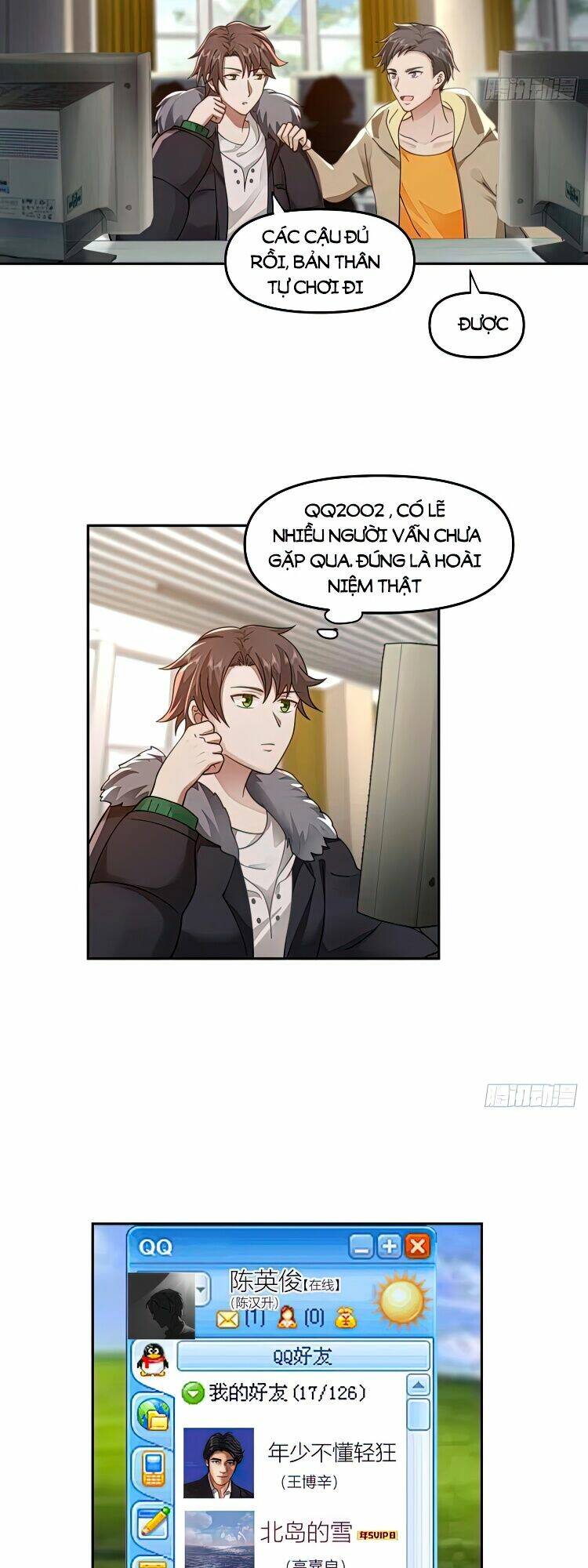 Ta Không Muốn Trùng Sinh Đâu Chapter 30 - Trang 2