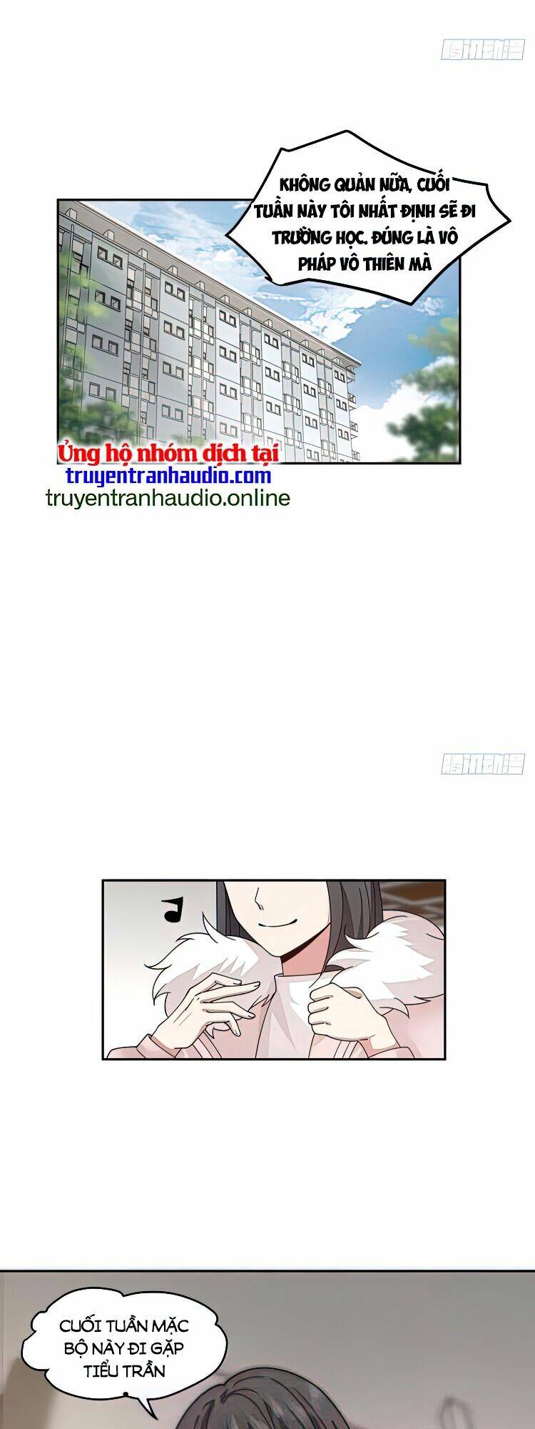 Ta Không Muốn Trùng Sinh Đâu Chapter 30 - Trang 2