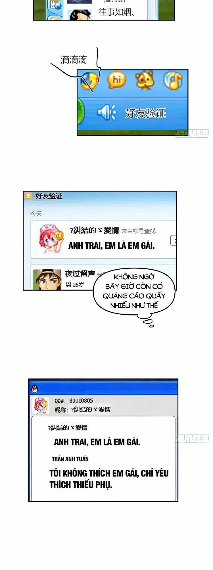 Ta Không Muốn Trùng Sinh Đâu Chapter 30 - Trang 2