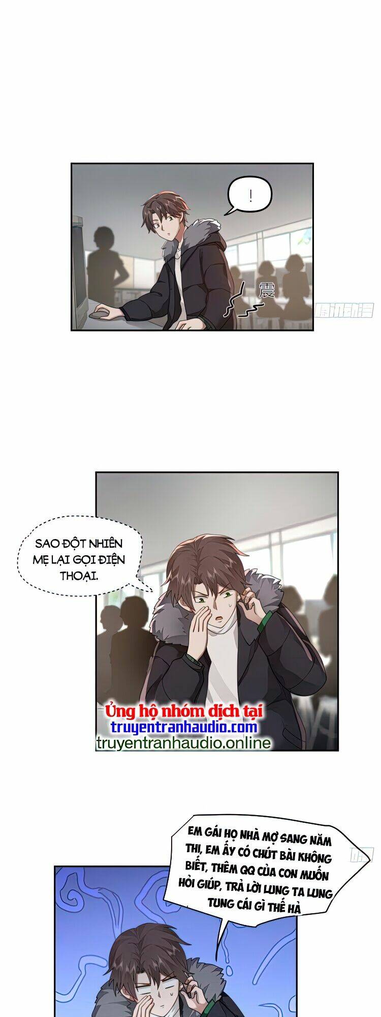 Ta Không Muốn Trùng Sinh Đâu Chapter 30 - Trang 2