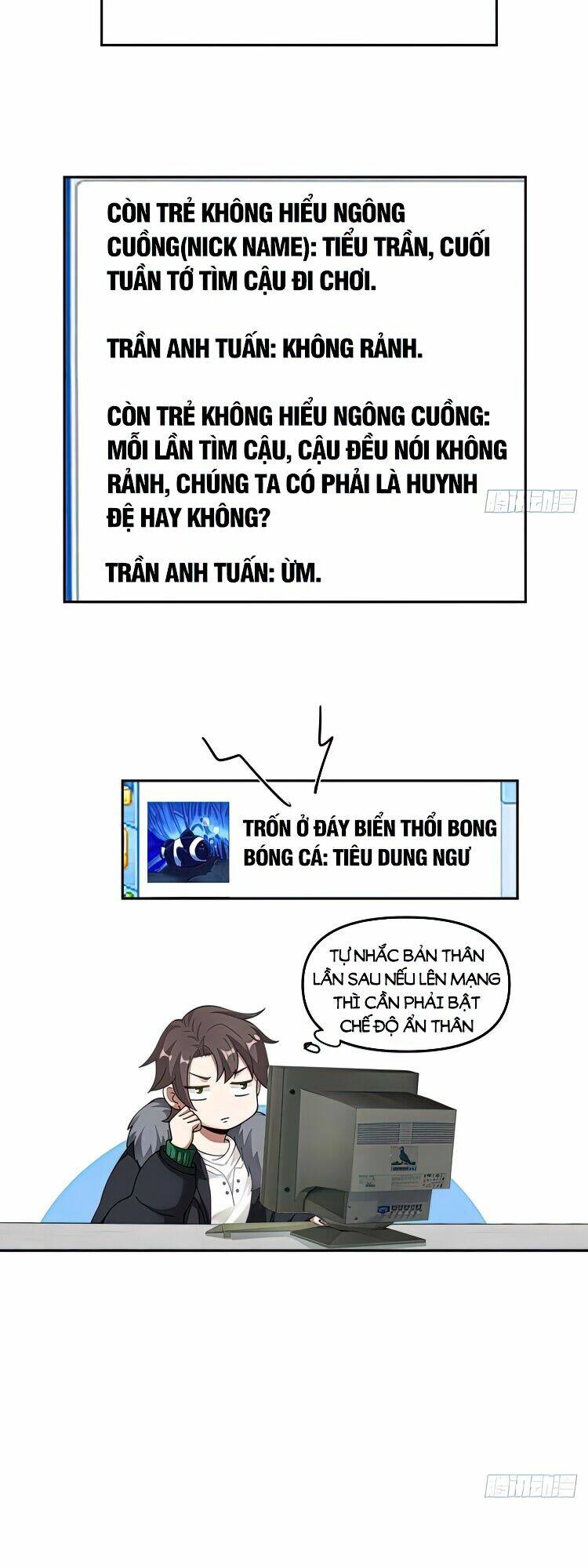 Ta Không Muốn Trùng Sinh Đâu Chapter 30 - Trang 2