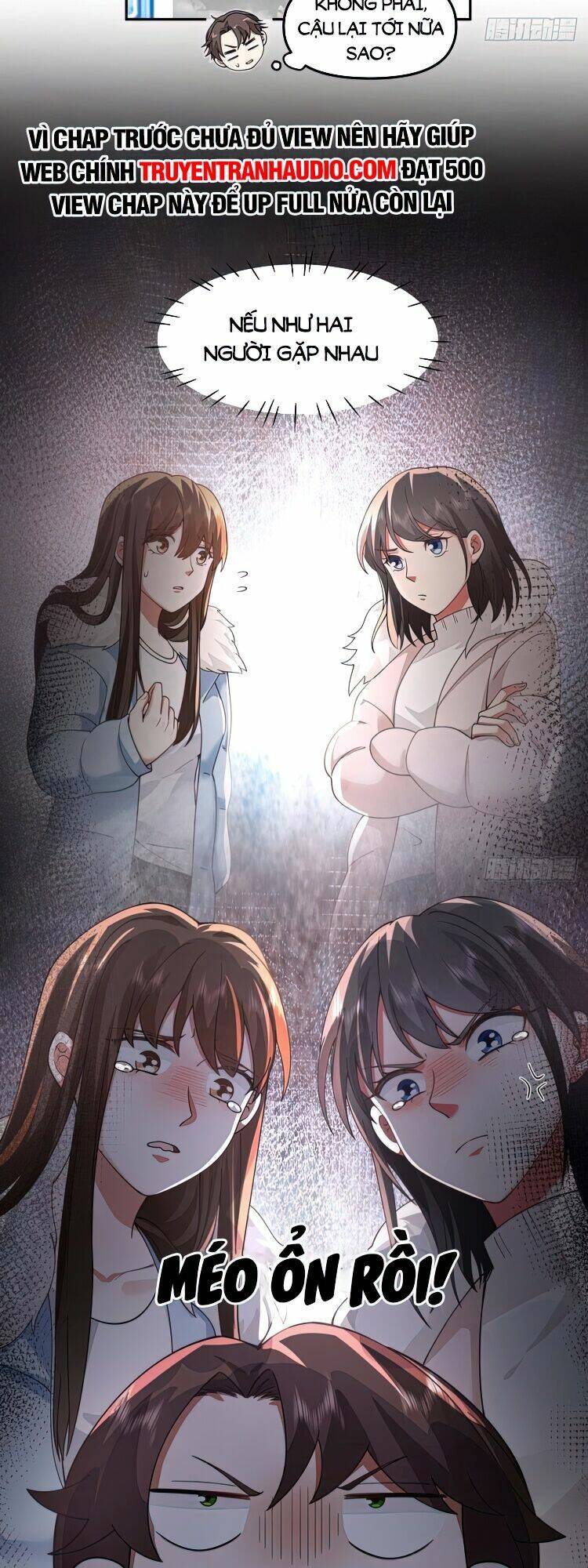 Ta Không Muốn Trùng Sinh Đâu Chapter 30 - Trang 2