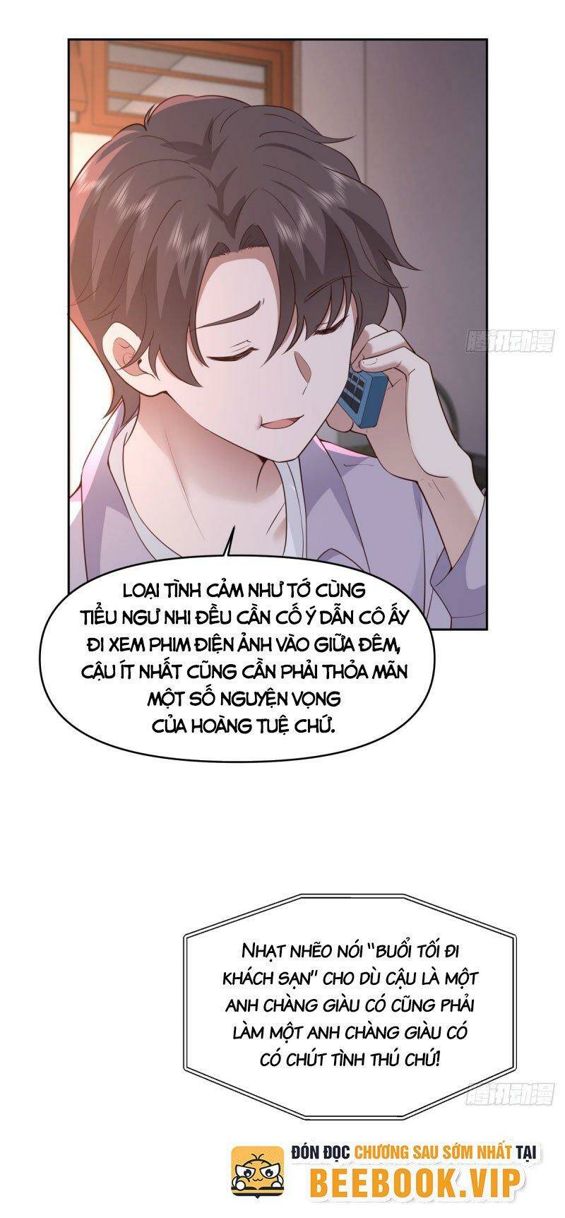 Ta Không Muốn Trùng Sinh Đâu Chapter 300 - Trang 2