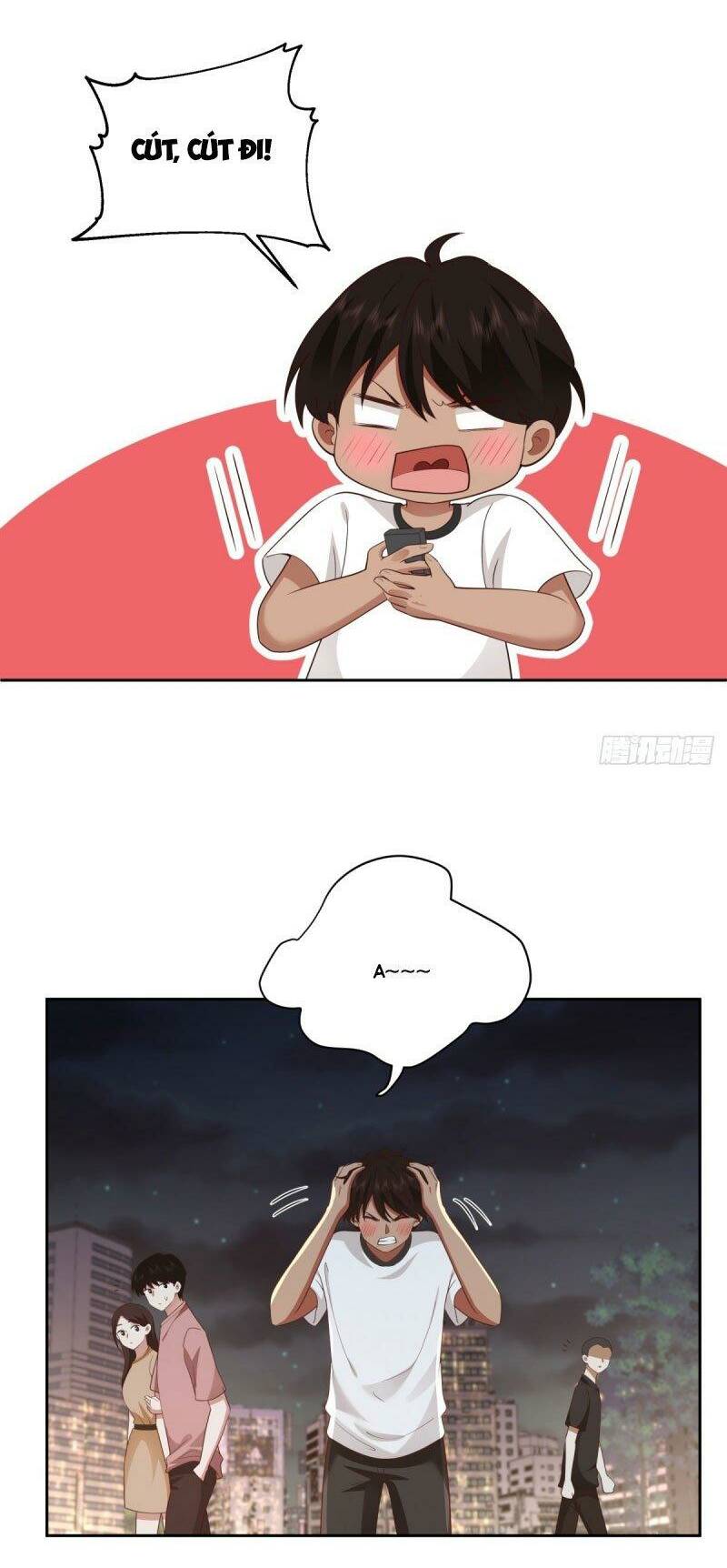 Ta Không Muốn Trùng Sinh Đâu Chapter 300 - Trang 2