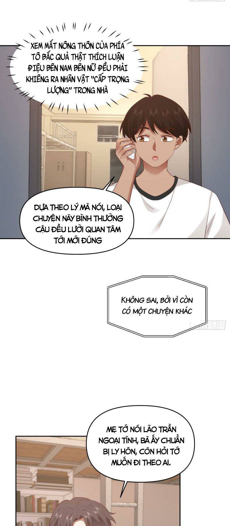 Ta Không Muốn Trùng Sinh Đâu Chapter 300 - Trang 2