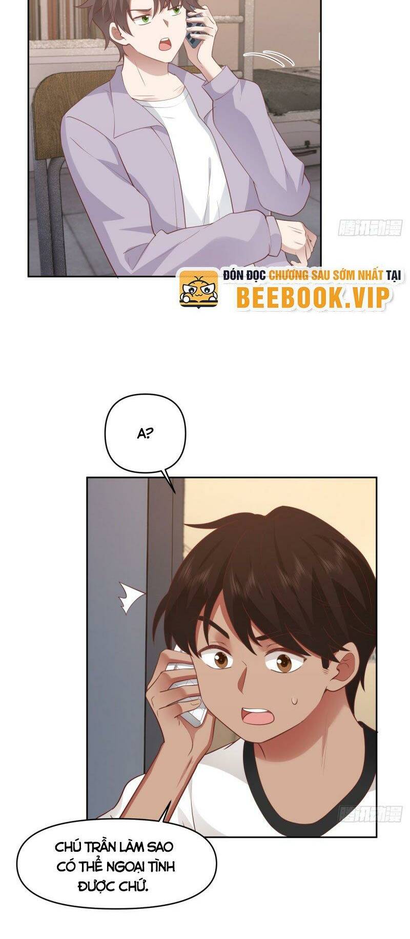 Ta Không Muốn Trùng Sinh Đâu Chapter 300 - Trang 2