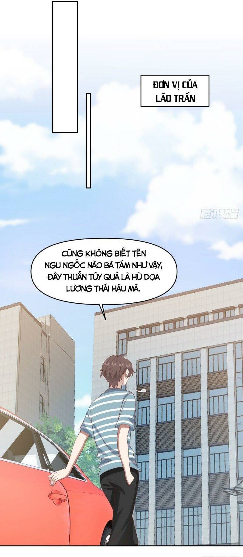 Ta Không Muốn Trùng Sinh Đâu Chapter 300 - Trang 2