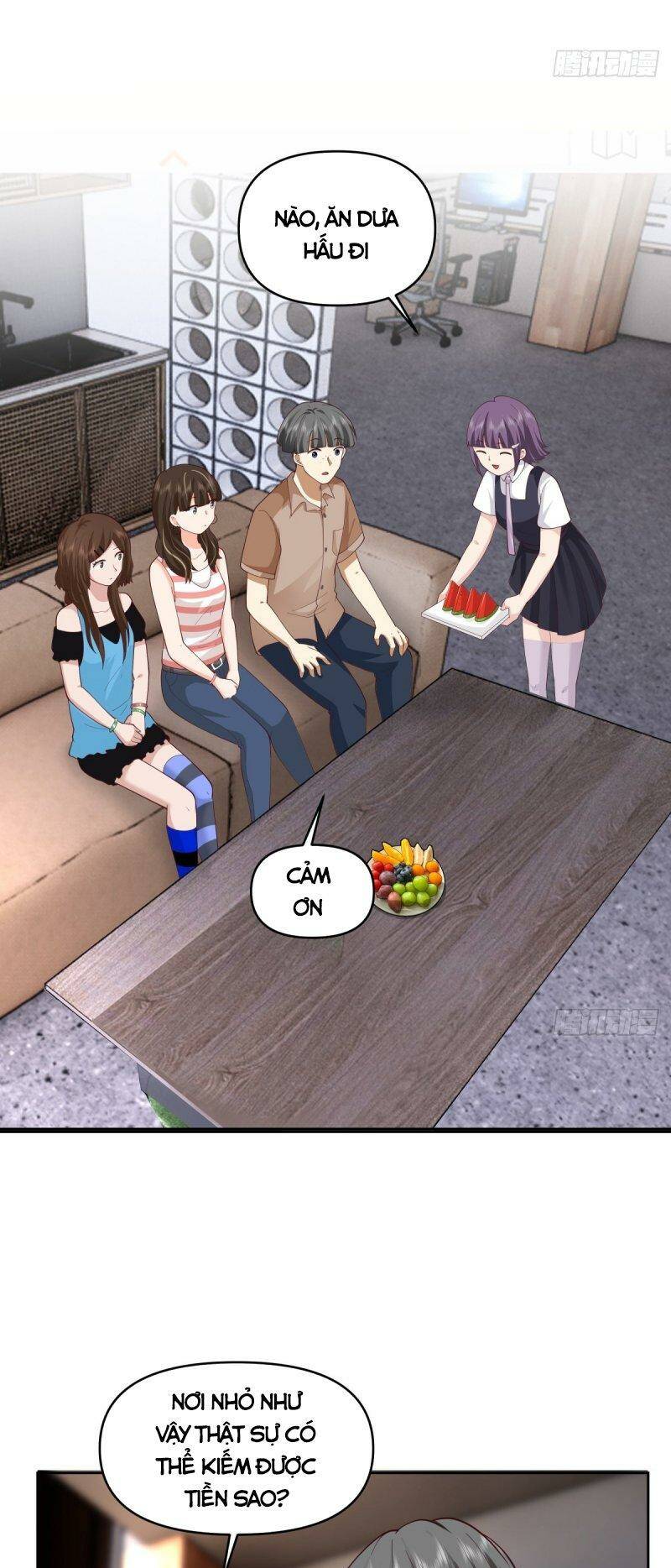 Ta Không Muốn Trùng Sinh Đâu Chapter 305 - Trang 2