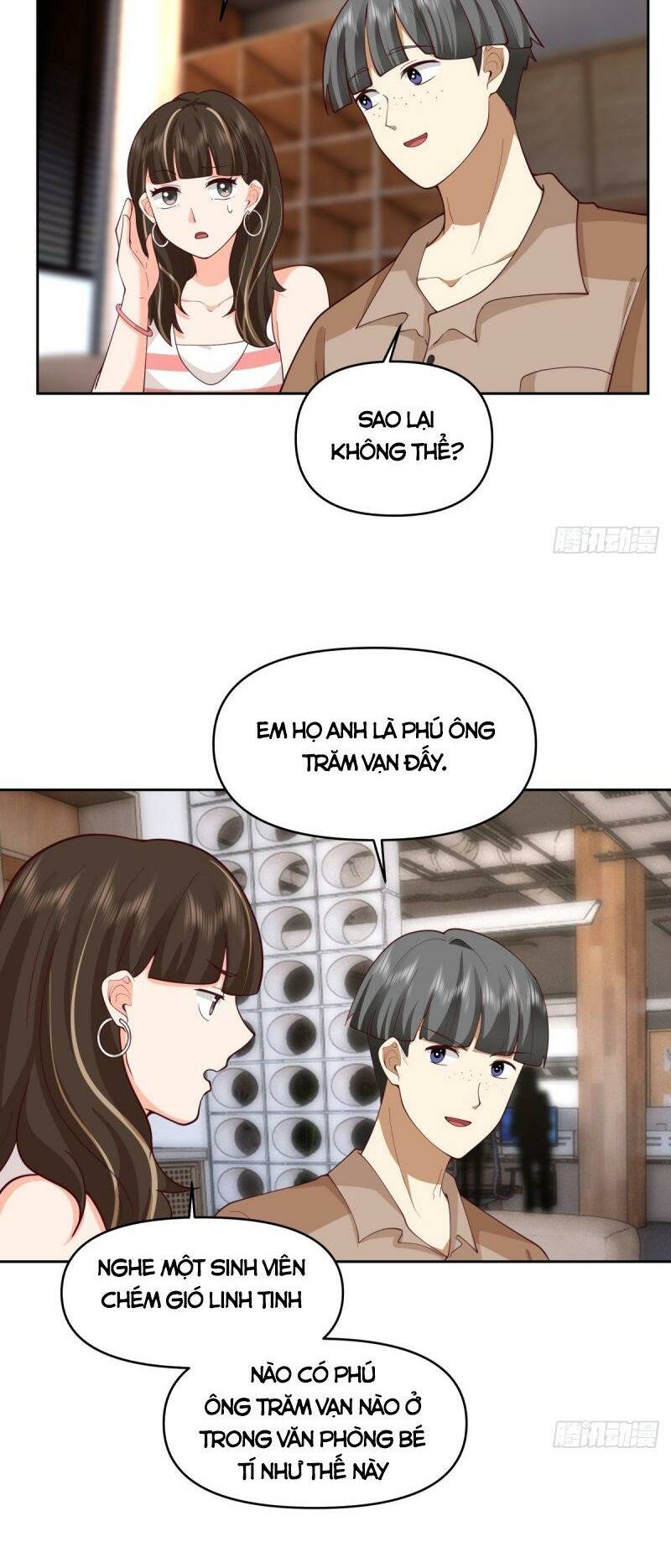 Ta Không Muốn Trùng Sinh Đâu Chapter 305 - Trang 2