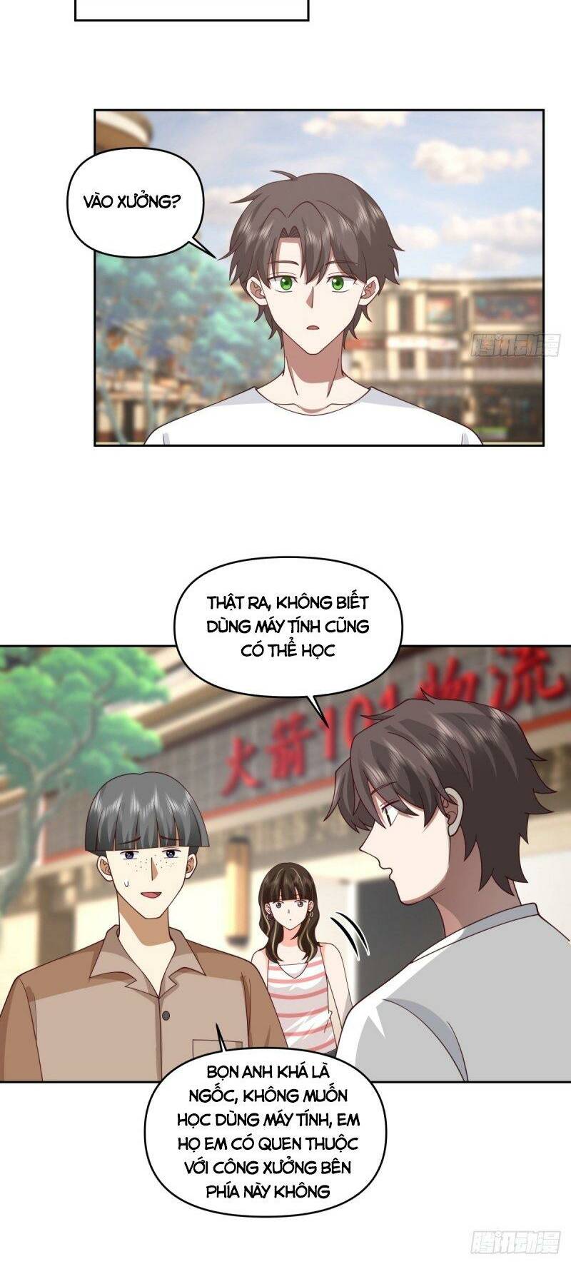 Ta Không Muốn Trùng Sinh Đâu Chapter 305 - Trang 2