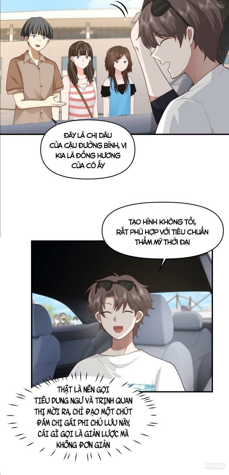 Ta Không Muốn Trùng Sinh Đâu Chapter 305 - Trang 2