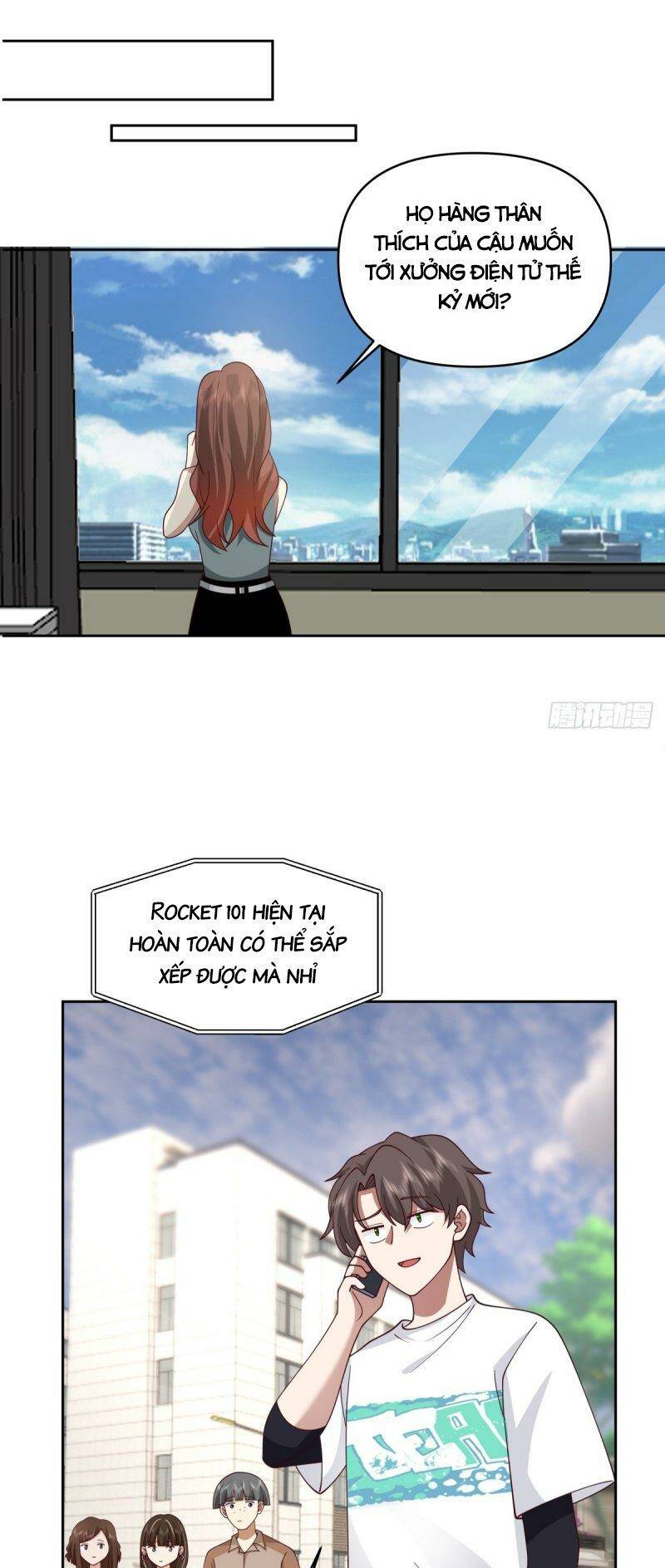 Ta Không Muốn Trùng Sinh Đâu Chapter 305 - Trang 2