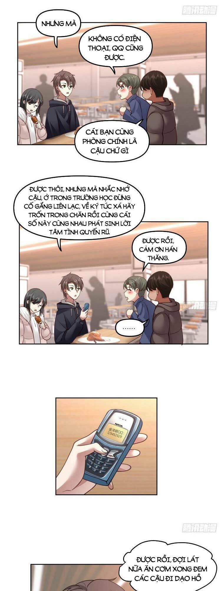 Ta Không Muốn Trùng Sinh Đâu Chapter 31 - Trang 2