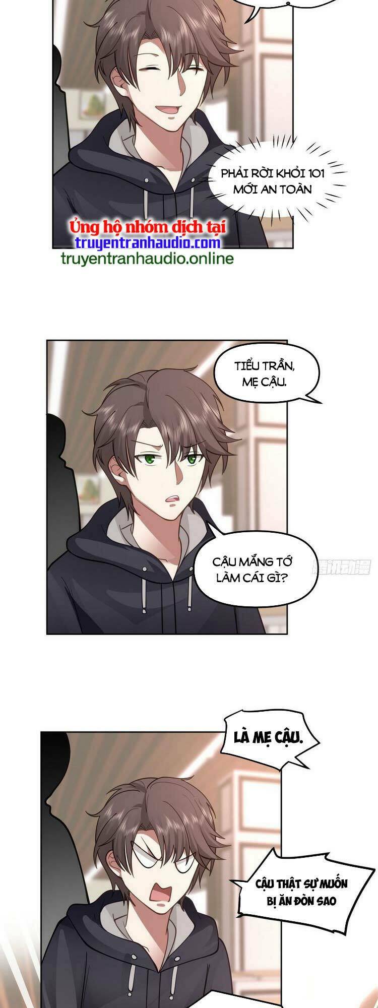 Ta Không Muốn Trùng Sinh Đâu Chapter 31 - Trang 2