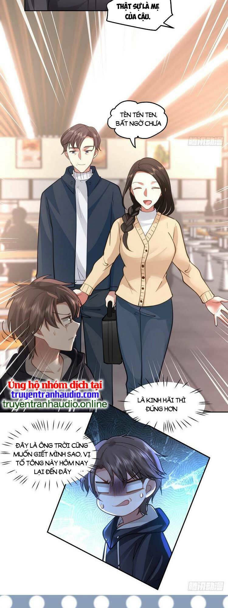 Ta Không Muốn Trùng Sinh Đâu Chapter 31 - Trang 2