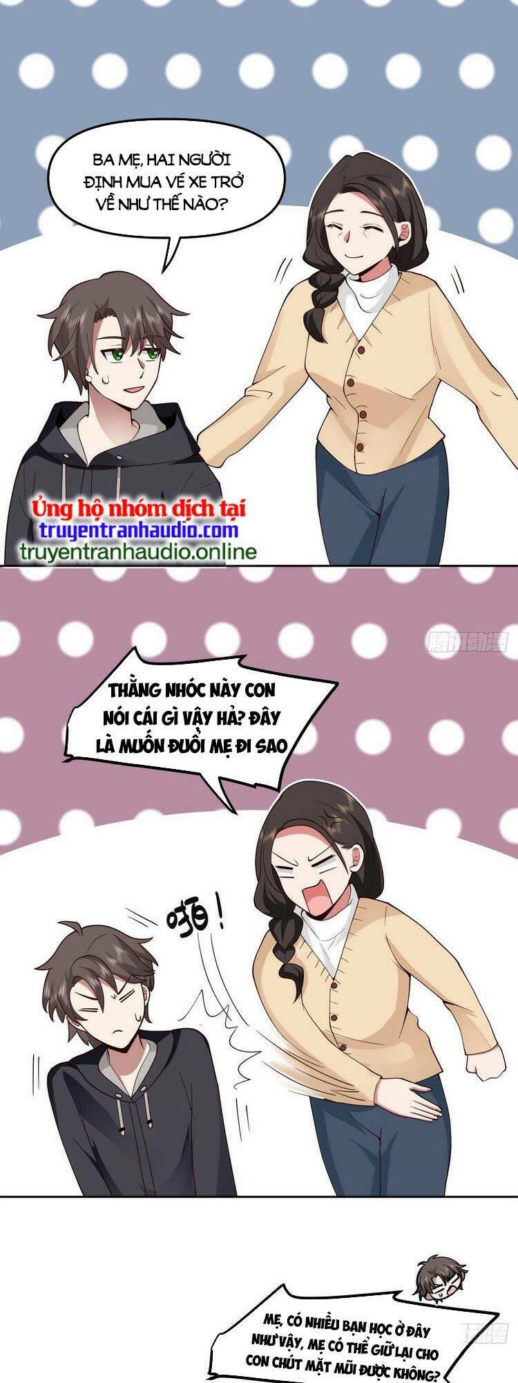 Ta Không Muốn Trùng Sinh Đâu Chapter 31 - Trang 2