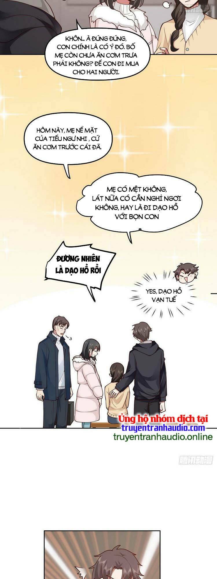 Ta Không Muốn Trùng Sinh Đâu Chapter 31 - Trang 2