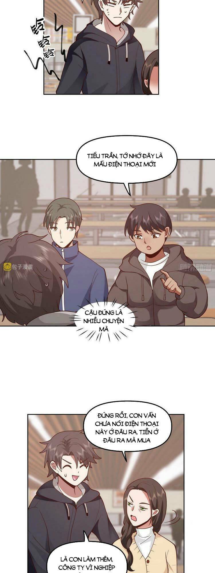 Ta Không Muốn Trùng Sinh Đâu Chapter 31 - Trang 2