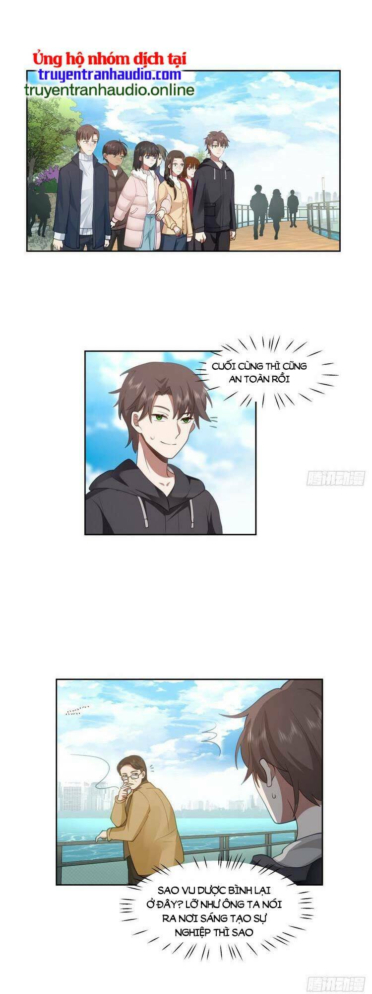 Ta Không Muốn Trùng Sinh Đâu Chapter 31 - Trang 2