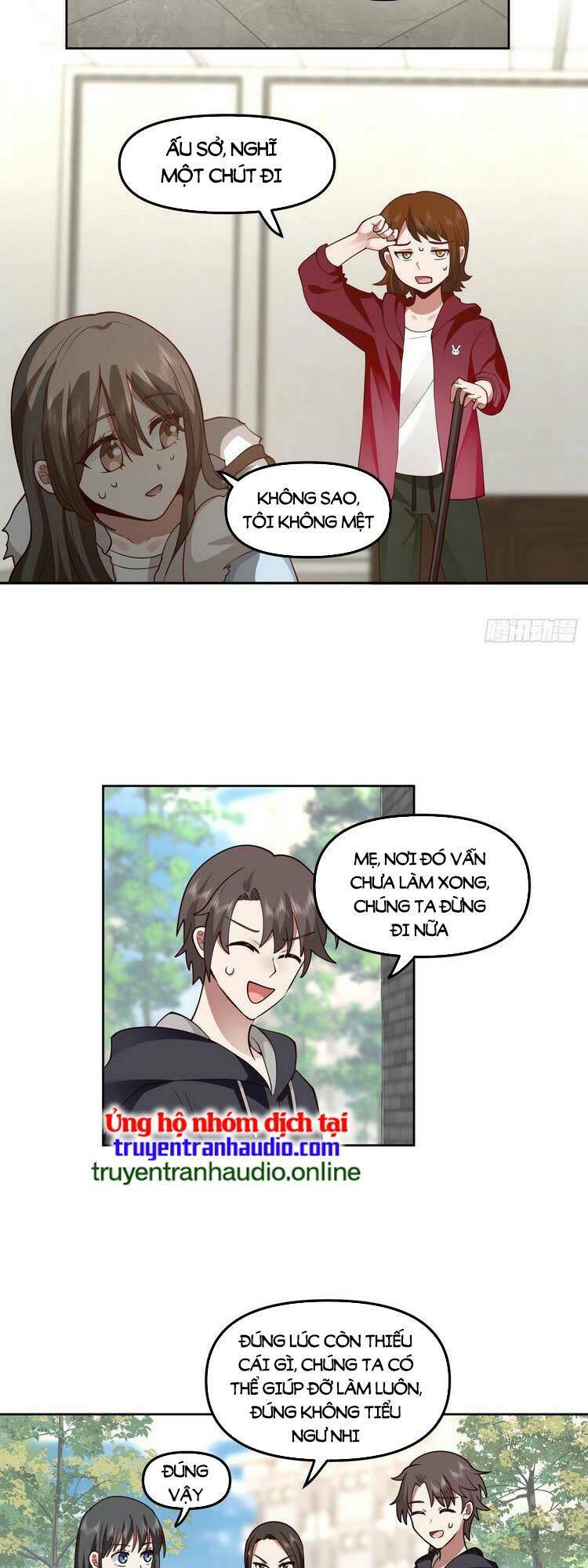 Ta Không Muốn Trùng Sinh Đâu Chapter 31 - Trang 2