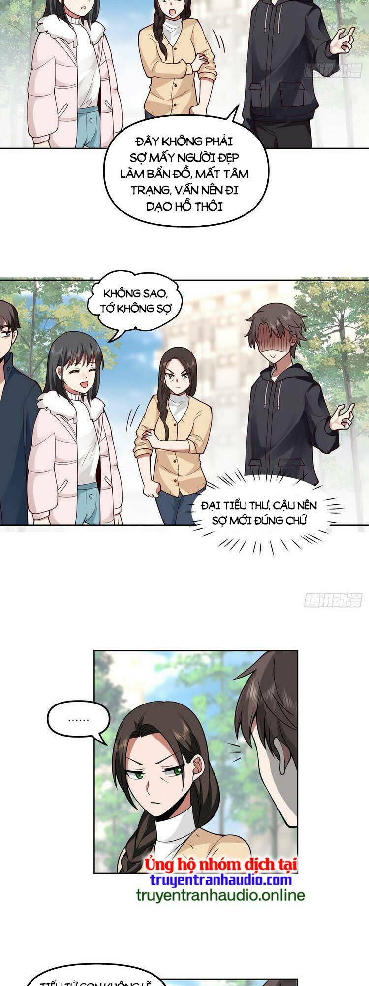 Ta Không Muốn Trùng Sinh Đâu Chapter 31 - Trang 2