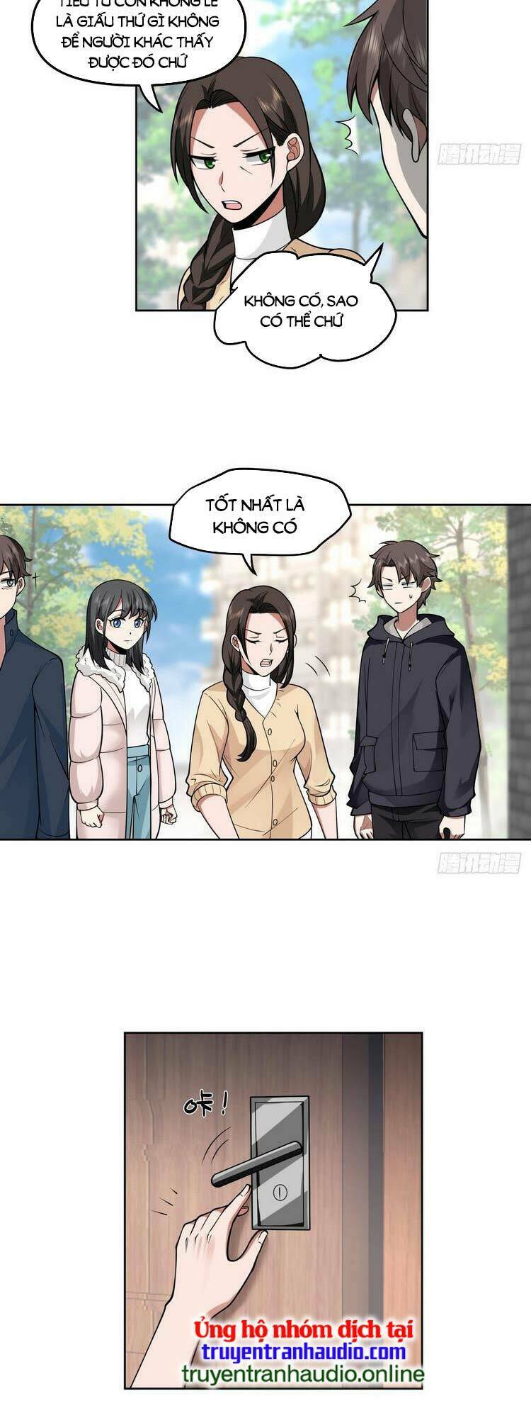 Ta Không Muốn Trùng Sinh Đâu Chapter 31 - Trang 2