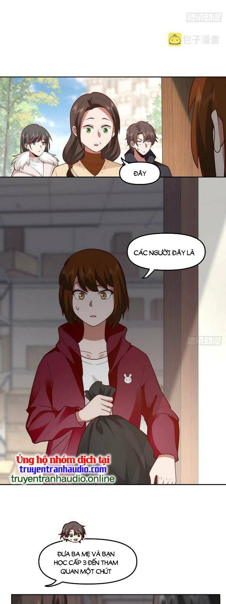 Ta Không Muốn Trùng Sinh Đâu Chapter 31 - Trang 2