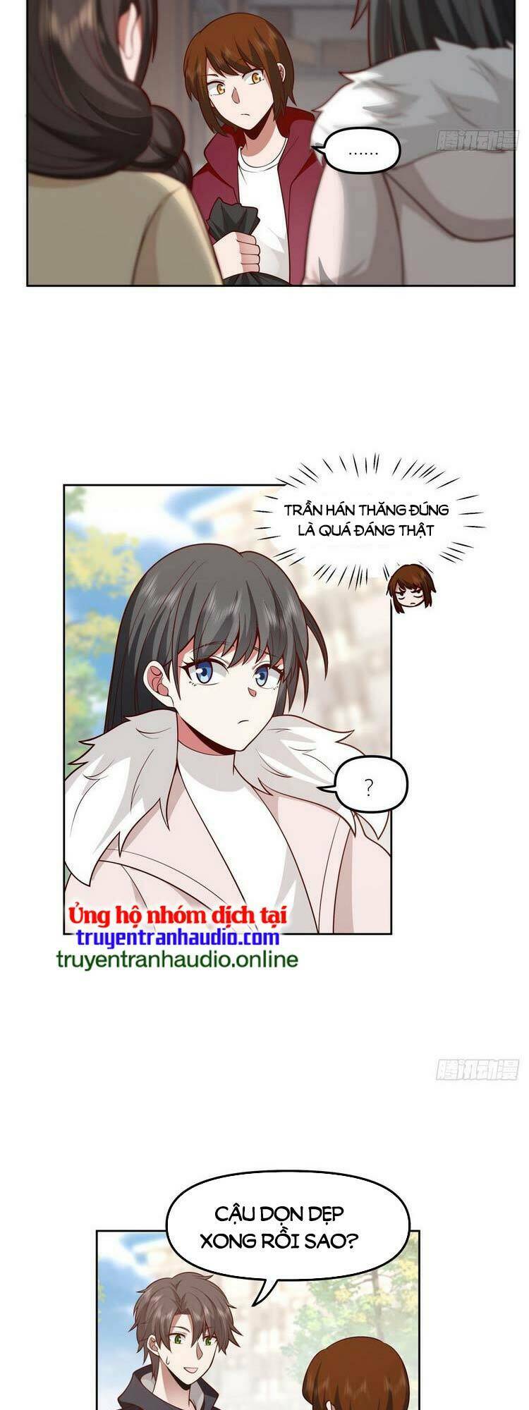 Ta Không Muốn Trùng Sinh Đâu Chapter 31 - Trang 2