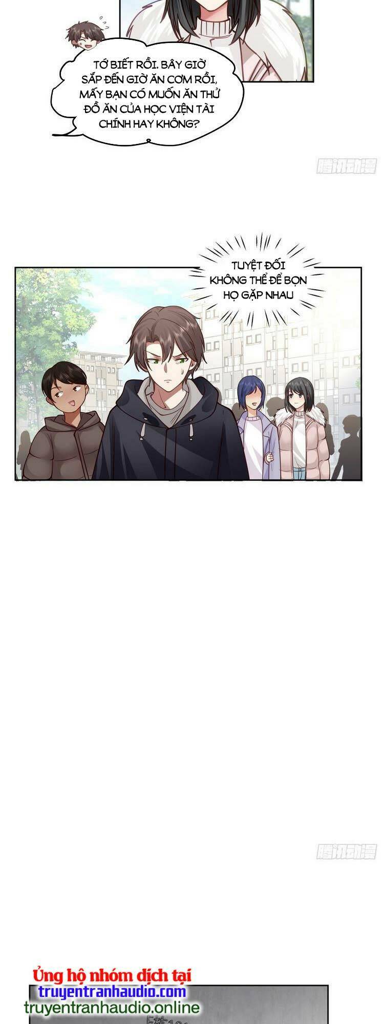 Ta Không Muốn Trùng Sinh Đâu Chapter 31 - Trang 2