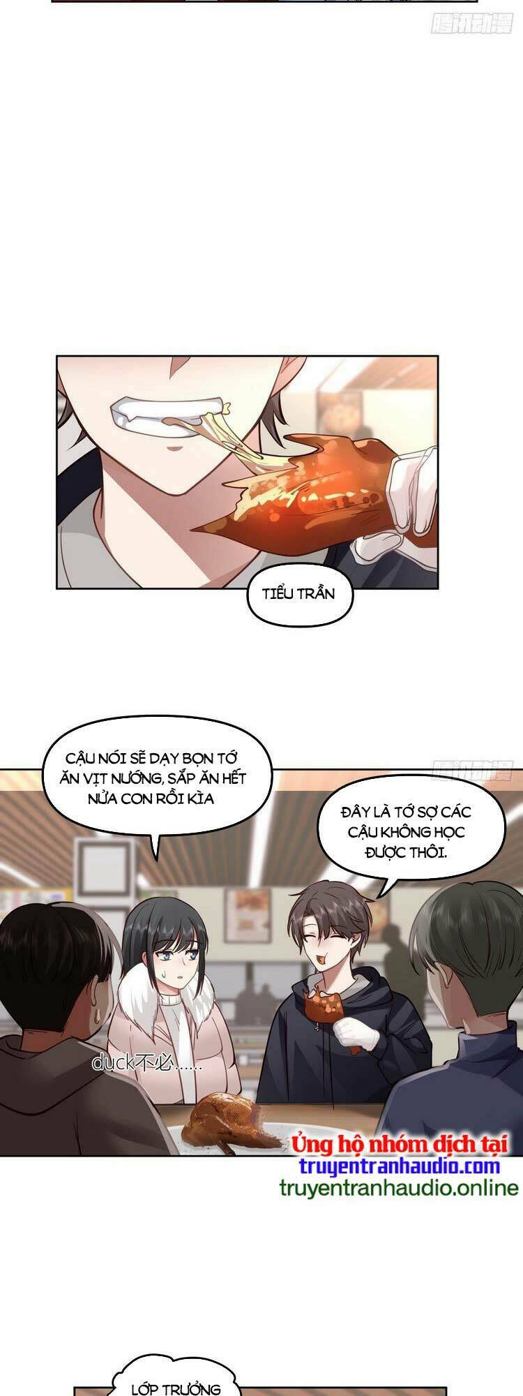 Ta Không Muốn Trùng Sinh Đâu Chapter 31 - Trang 2