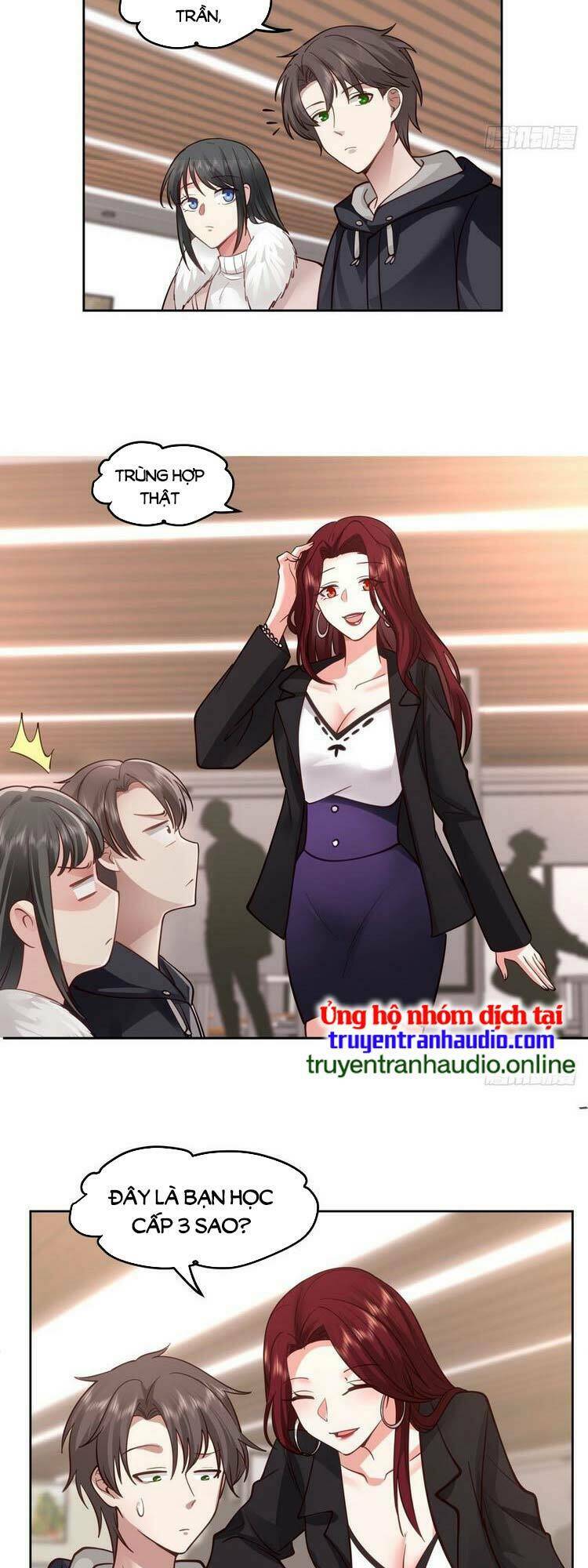 Ta Không Muốn Trùng Sinh Đâu Chapter 31 - Trang 2