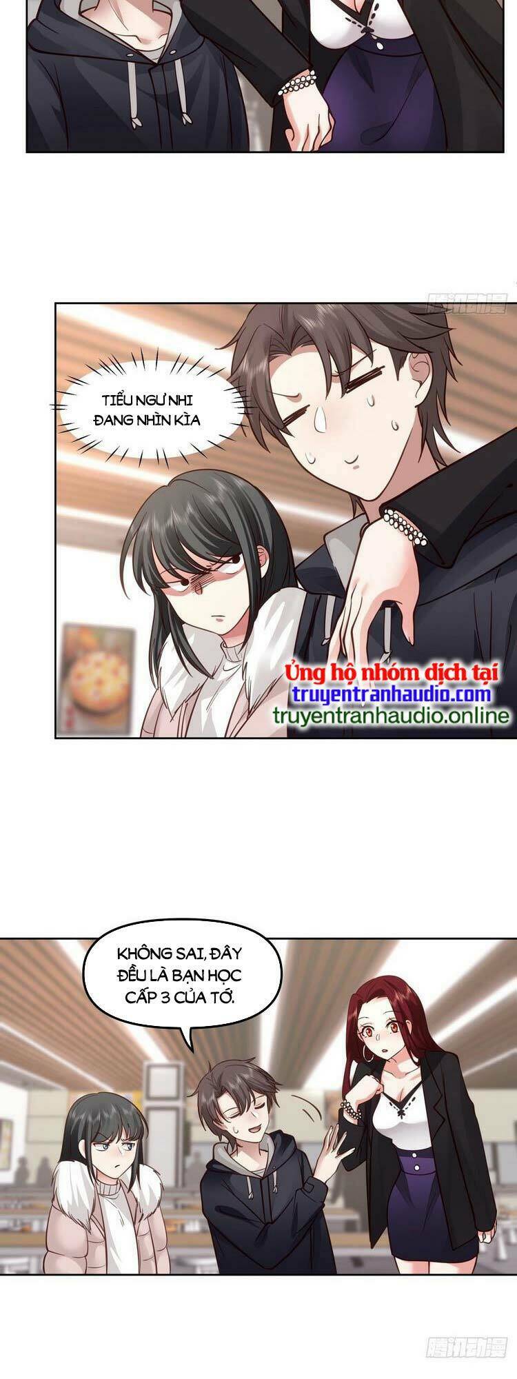 Ta Không Muốn Trùng Sinh Đâu Chapter 31 - Trang 2