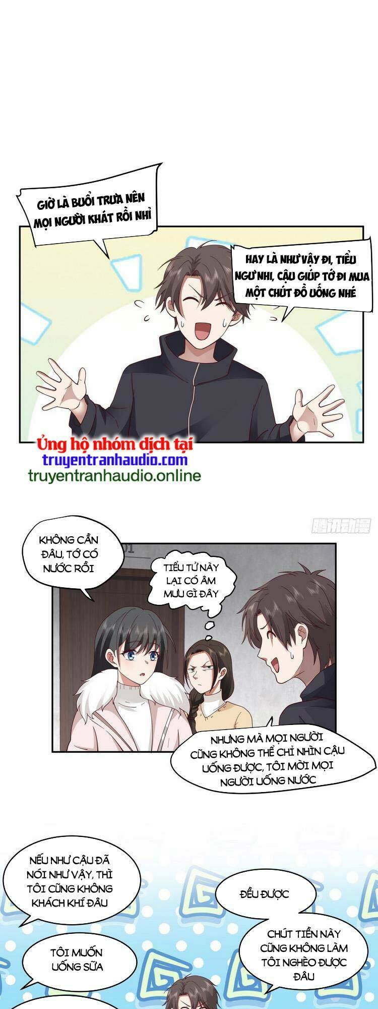 Ta Không Muốn Trùng Sinh Đâu Chapter 32 - Trang 2