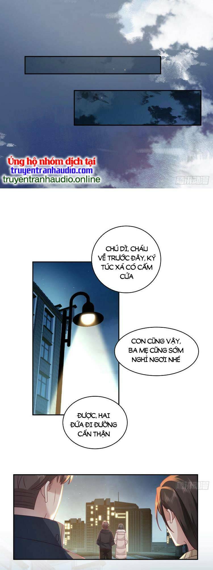 Ta Không Muốn Trùng Sinh Đâu Chapter 32 - Trang 2