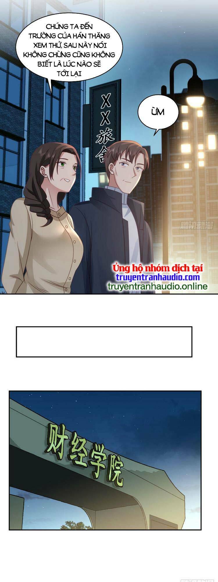 Ta Không Muốn Trùng Sinh Đâu Chapter 32 - Trang 2