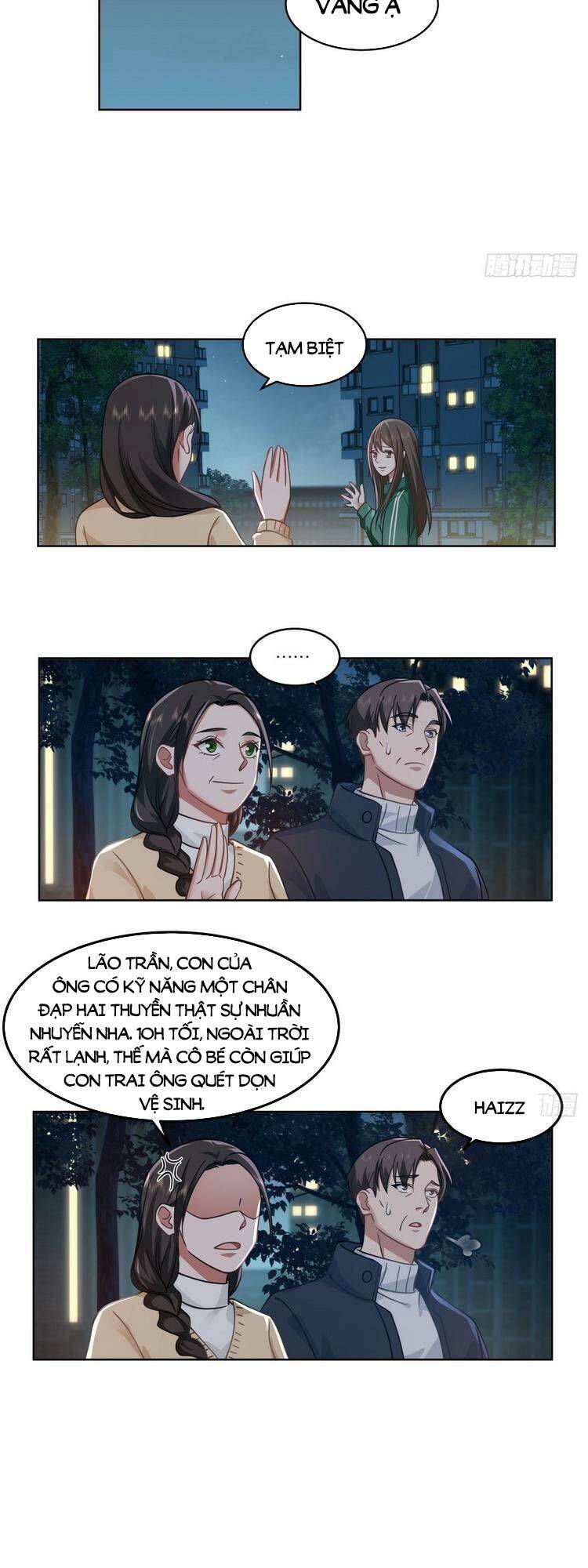 Ta Không Muốn Trùng Sinh Đâu Chapter 32 - Trang 2