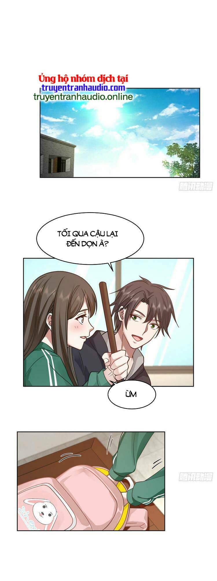 Ta Không Muốn Trùng Sinh Đâu Chapter 32 - Trang 2