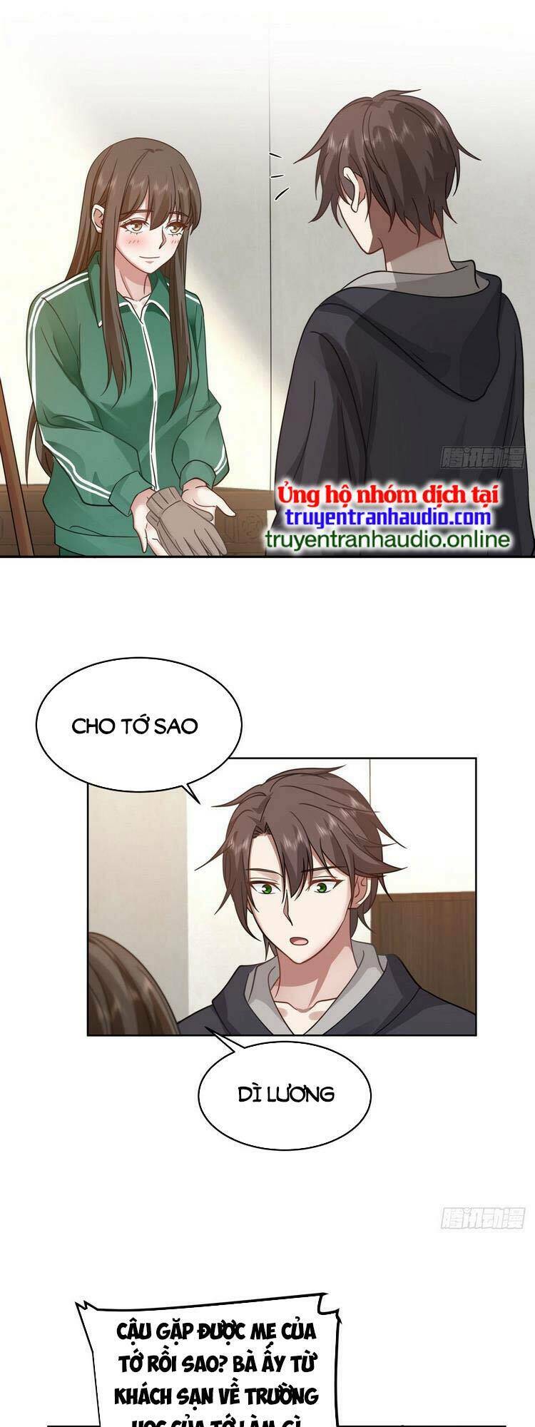 Ta Không Muốn Trùng Sinh Đâu Chapter 32 - Trang 2