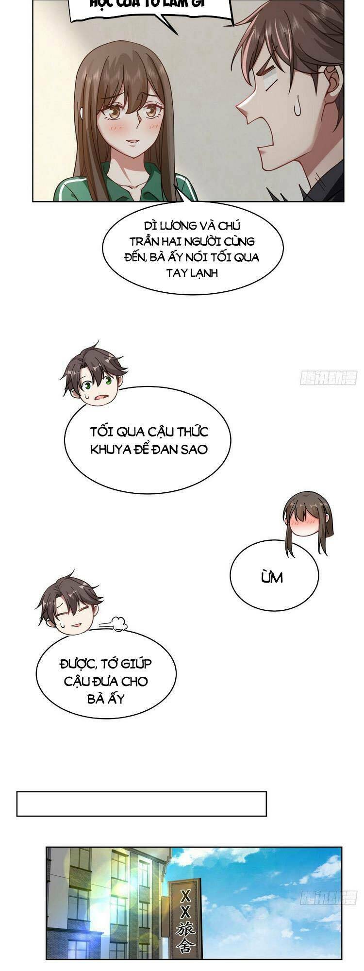 Ta Không Muốn Trùng Sinh Đâu Chapter 32 - Trang 2