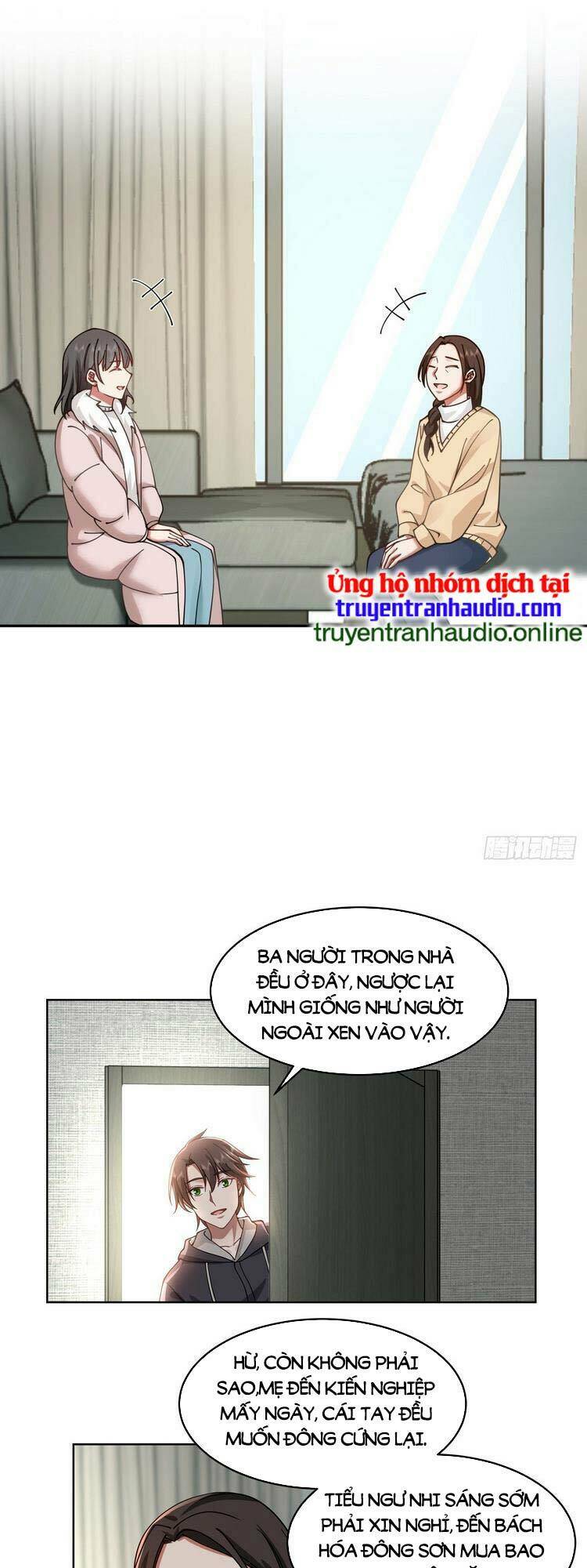 Ta Không Muốn Trùng Sinh Đâu Chapter 32 - Trang 2