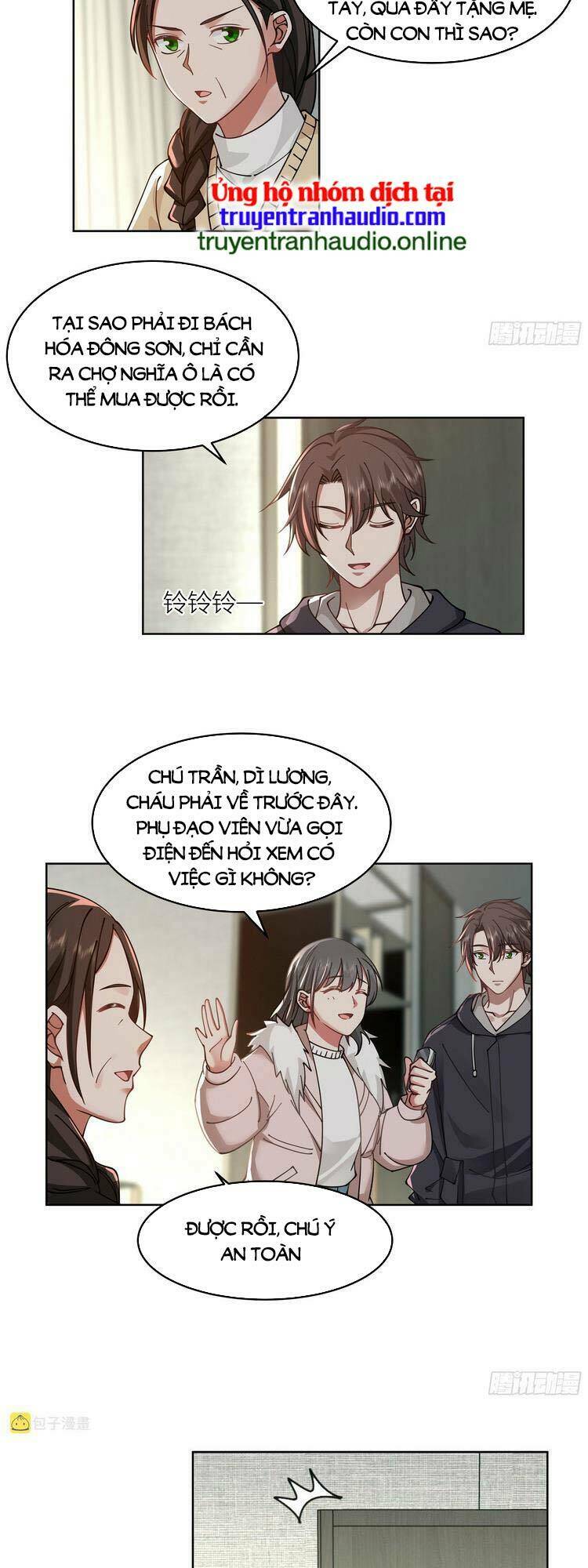 Ta Không Muốn Trùng Sinh Đâu Chapter 32 - Trang 2