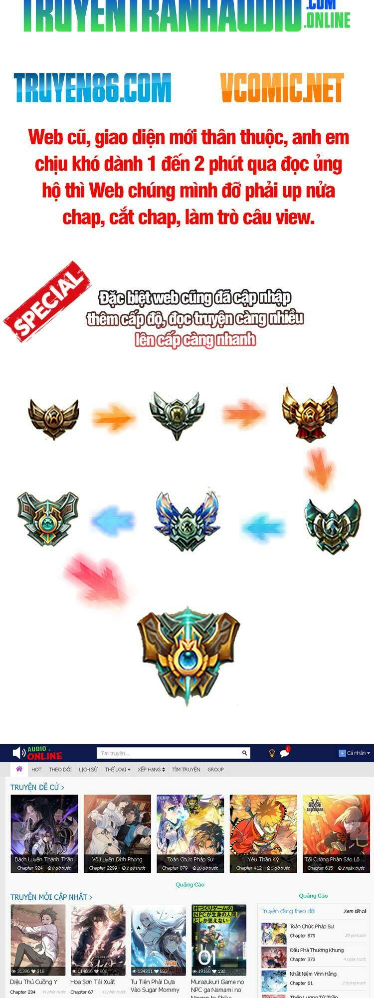 Ta Không Muốn Trùng Sinh Đâu Chapter 32 - Trang 2