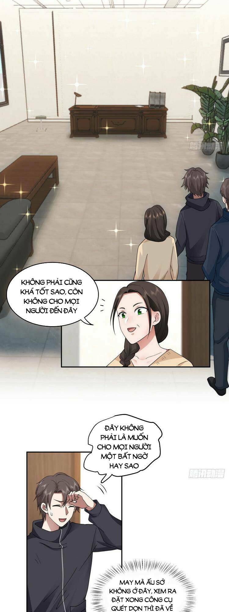 Ta Không Muốn Trùng Sinh Đâu Chapter 32 - Trang 2