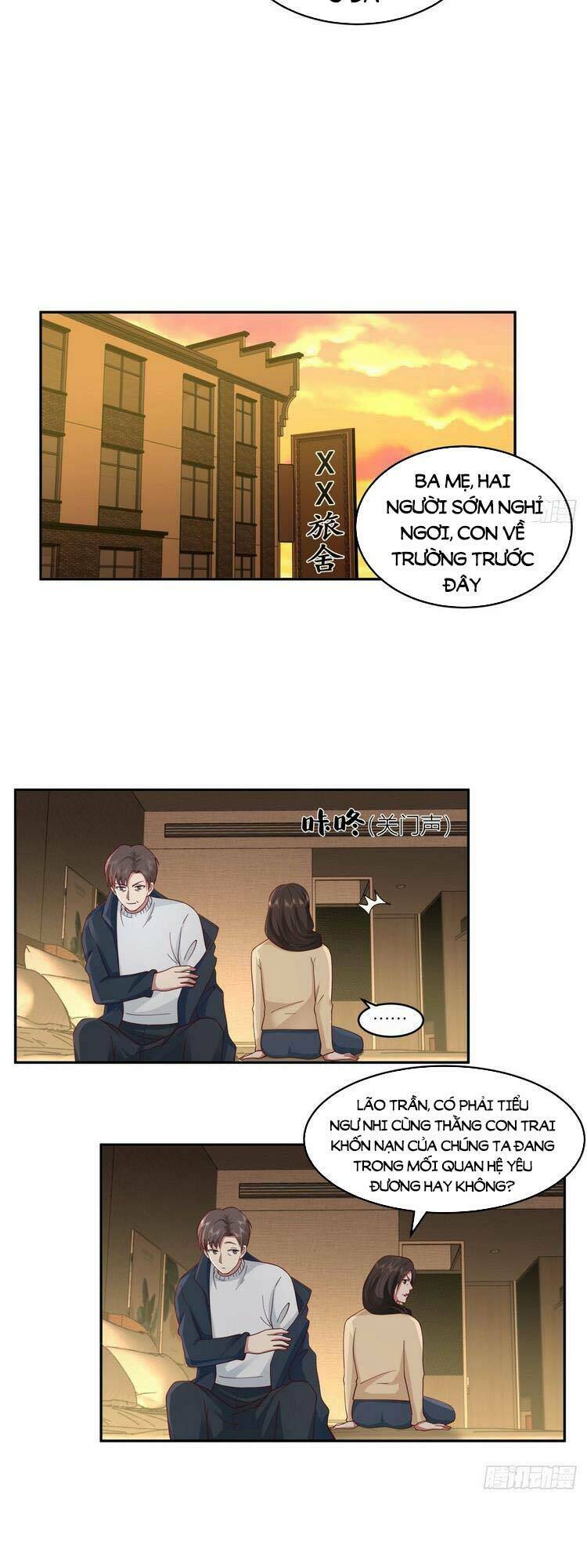 Ta Không Muốn Trùng Sinh Đâu Chapter 32 - Trang 2