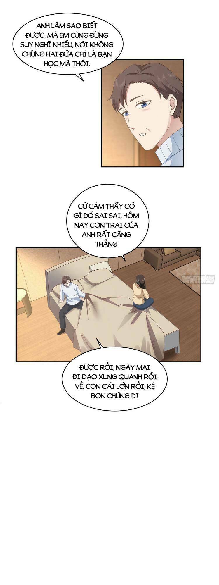 Ta Không Muốn Trùng Sinh Đâu Chapter 32 - Trang 2