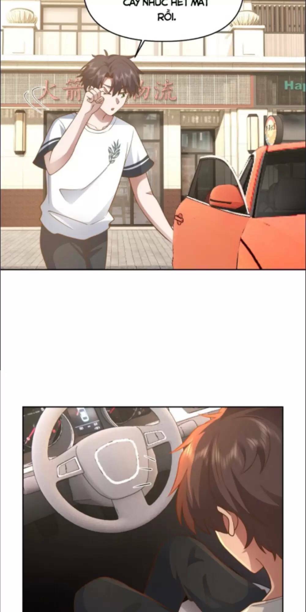 Ta Không Muốn Trùng Sinh Đâu Chapter 329 - Trang 2