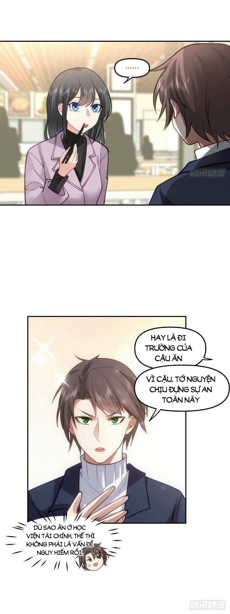 Ta Không Muốn Trùng Sinh Đâu Chapter 33 - Trang 2