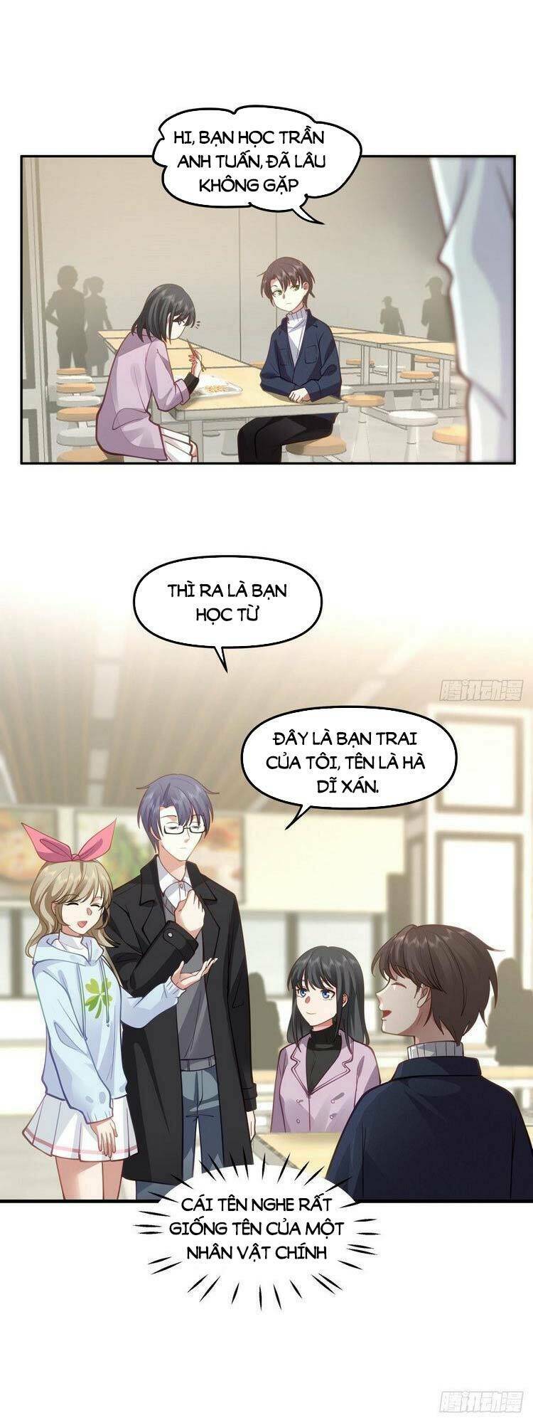 Ta Không Muốn Trùng Sinh Đâu Chapter 33 - Trang 2