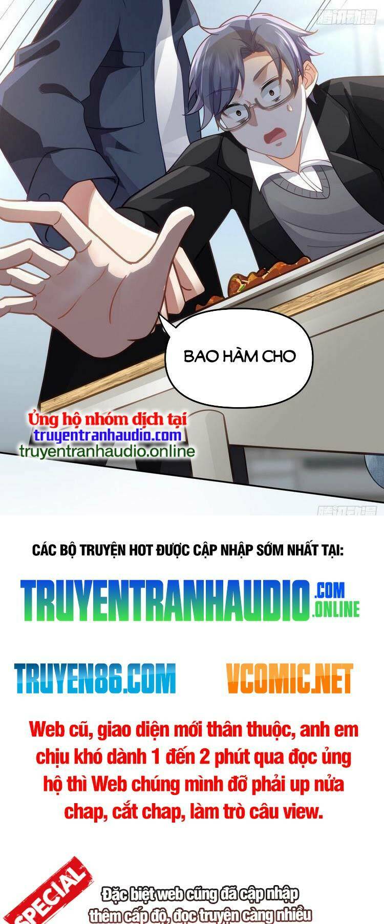 Ta Không Muốn Trùng Sinh Đâu Chapter 33 - Trang 2