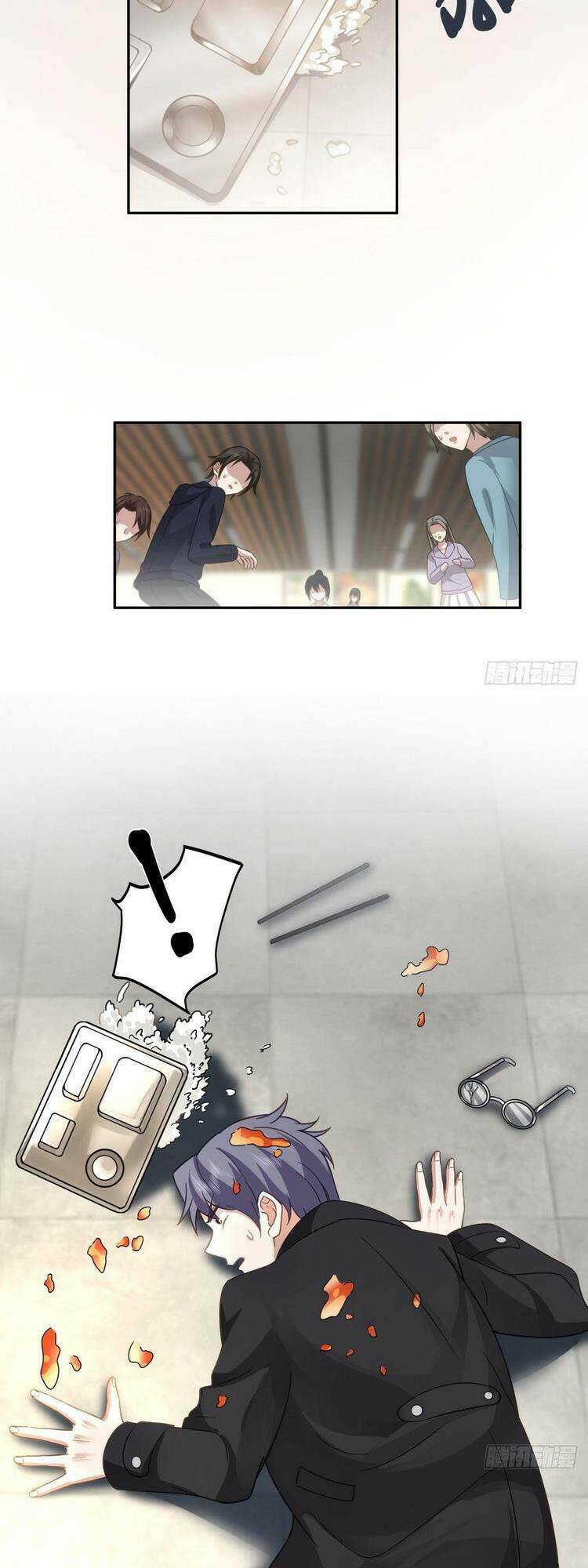 Ta Không Muốn Trùng Sinh Đâu Chapter 33 - Trang 2